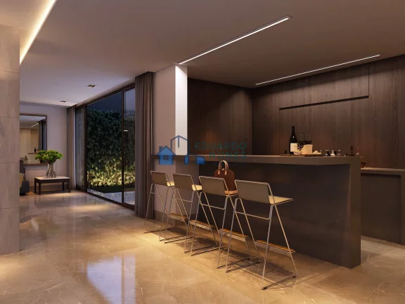Imagem APARTAMENTO COM 87 M², 02 QUARTOS, SUÍTES, VAGAS NO FUNCIONÁRIOS