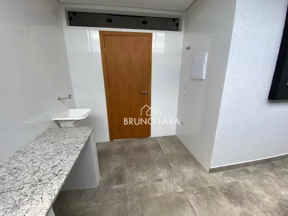 Imagem Casa à venda em Betim MG, Bairro Guarujá