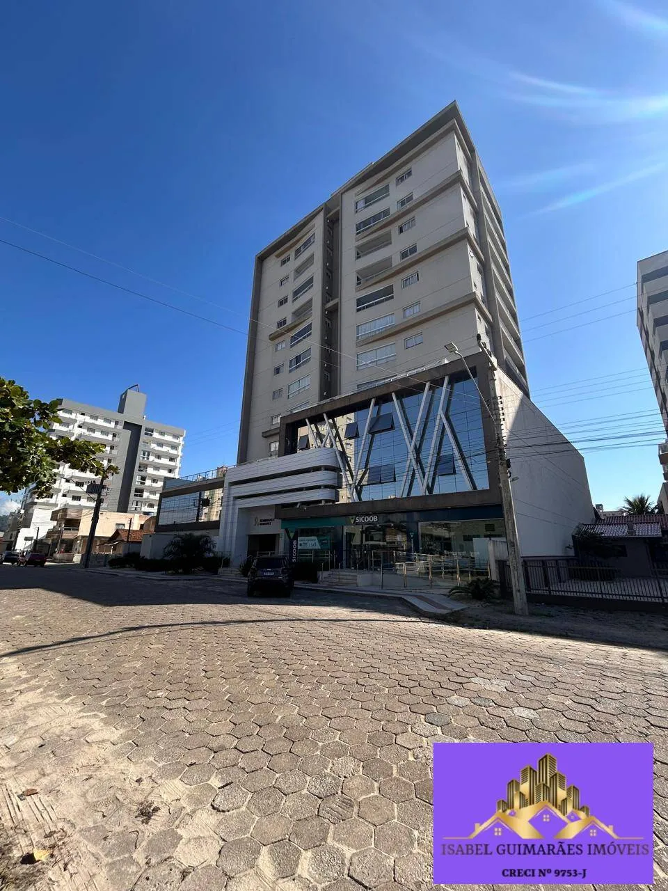 Foto do imóvel Apartamento, 03 Quartos: 01 Suíte e 02 Demis, 02 vagas, Gravatá Navegantes