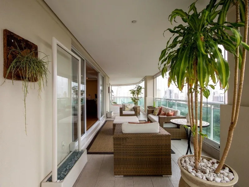Imagem Apartamento mobiliado no Jardim Anália Franco, São Paulo-SP, alto padrão em São Paulo