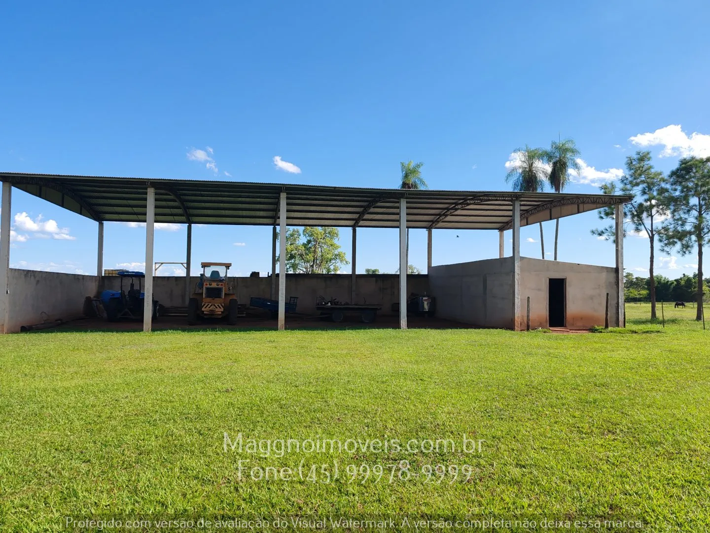 Imagem Fazenda à venda em Amambaí - Zona Rural - 62,4 alqueires!
