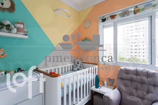 Imagem Apartamento a venda em Perdizes com 2 quartos(1 suite) e 1 vaga, 64 m²