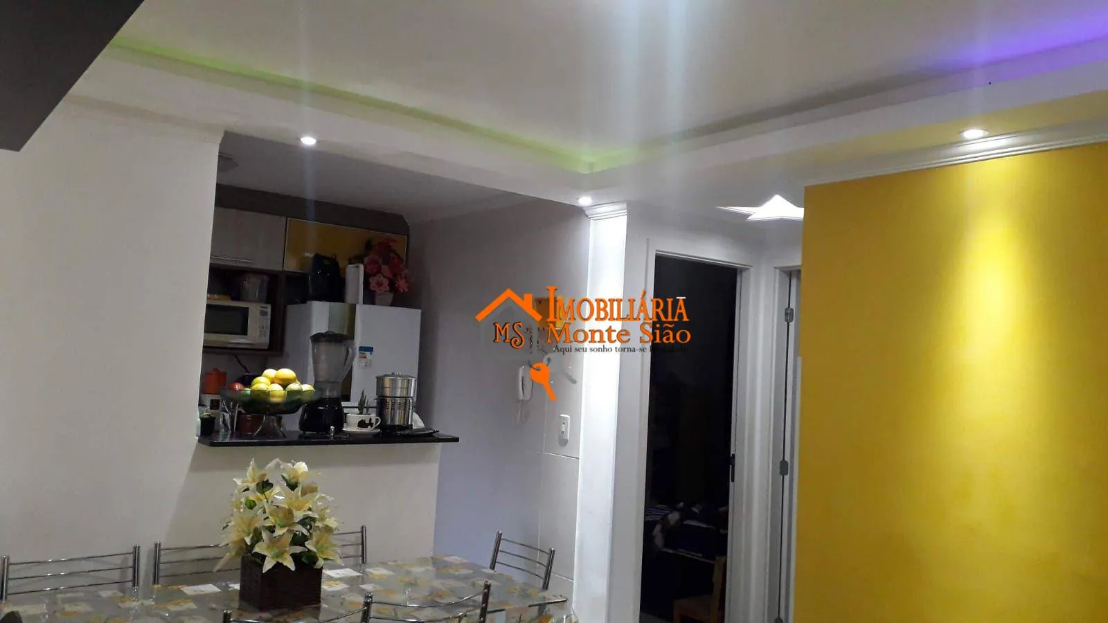 Imagem Apartamento com 2 dormitórios à venda, 42 m² por R$ 276.000,00 - Vila Alzira - Guarulhos/SP