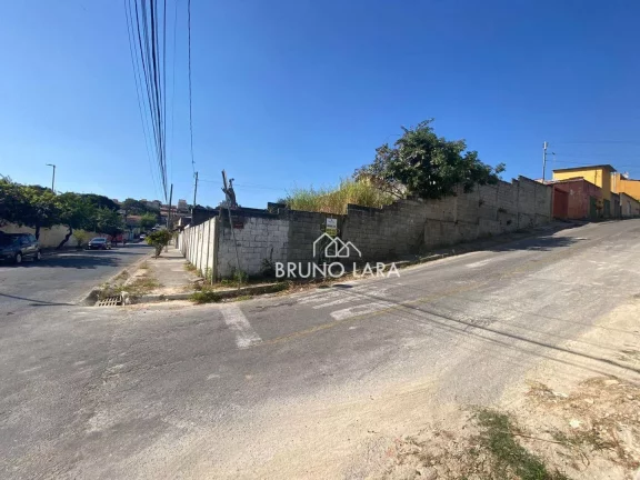 Imagem Terreno à venda em Betim MG - Jardim Brasília