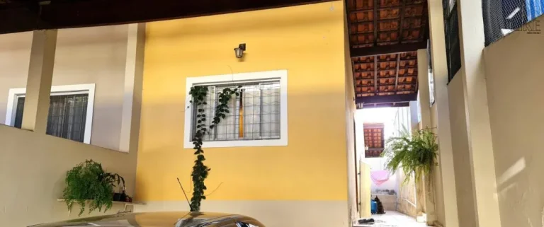 Imagem Sobrado à venda em São José dos Campos, Jardim das Indústrias - 113m²