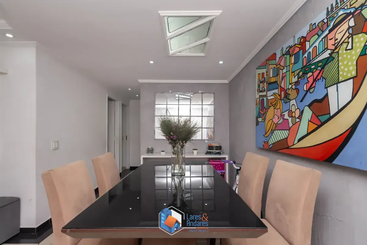Imagem Apartamento para venda em Vila Guilhermina com 3 quartos, sendo 1 suíte, 77m²