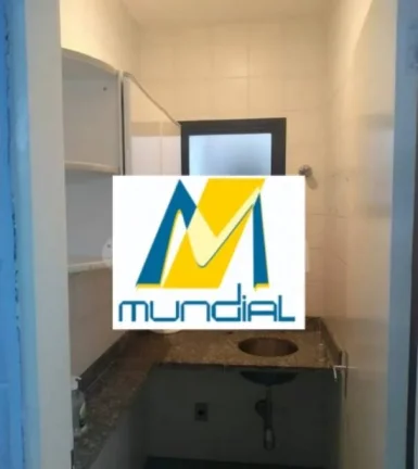 Imagem Alugo Salão Comercial em Santo André, Jardim