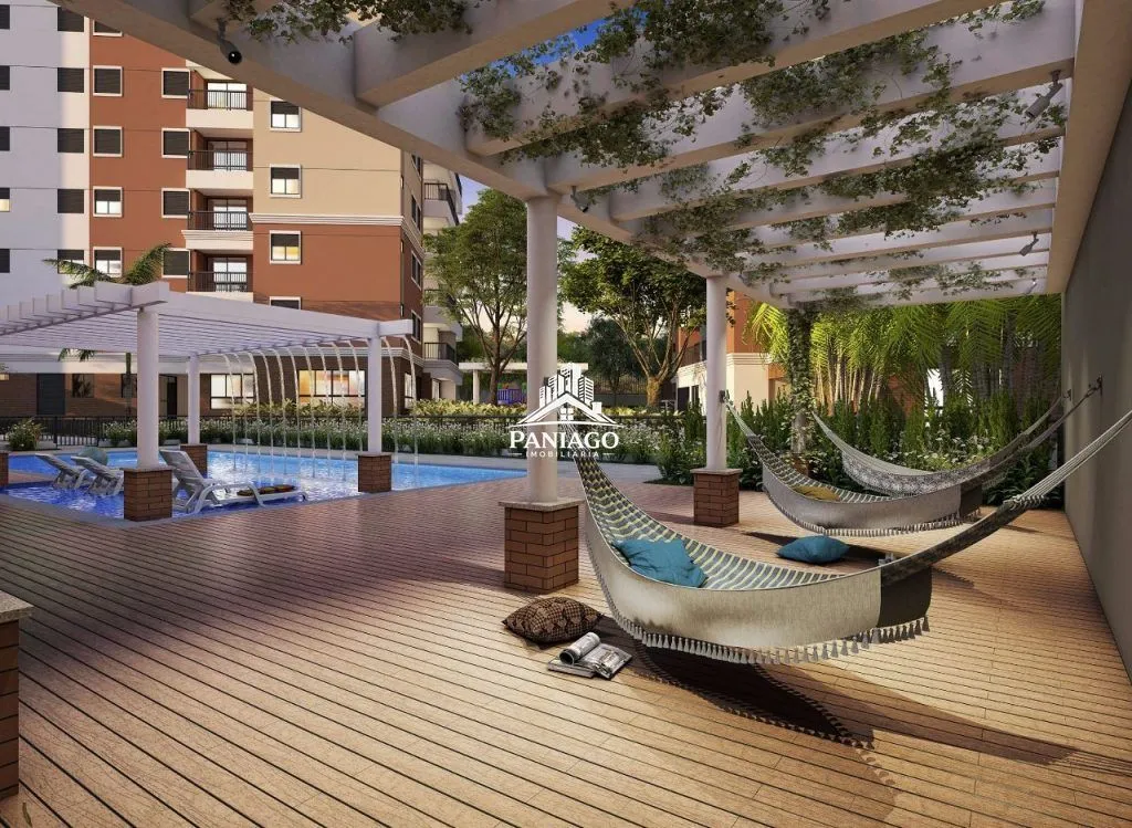 Imagem Apartamento à Venda no Upper Parque das Águas | 78m² | Andar Alto