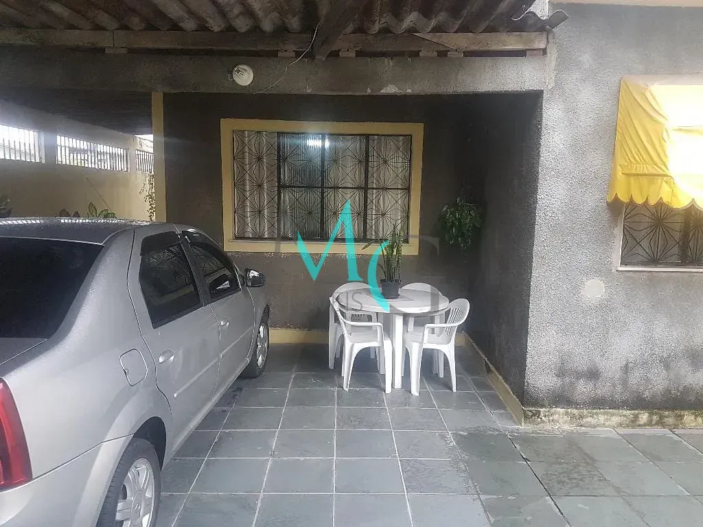 Imagem Casa com 4 dormitórios à venda, 260 m² por R$ 400.000,00 - Campo Grande - Rio de Janeiro/RJ