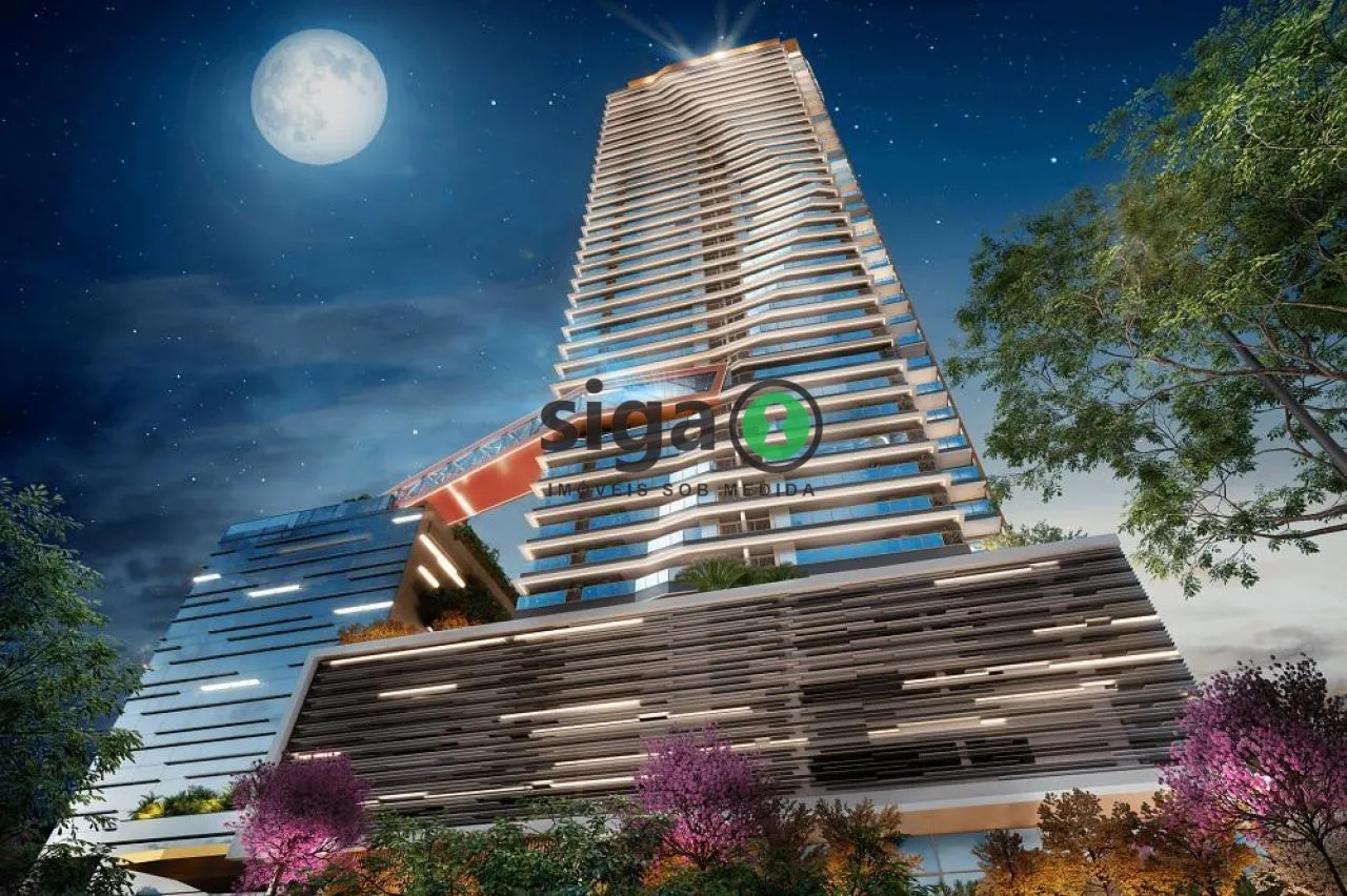 Imagem Apartamento a venda no Brooklin com 3 quartos