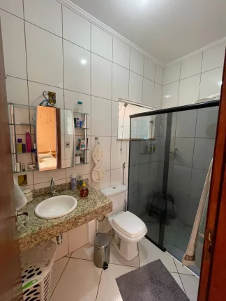 Imagem CASA Á VENDA JARDIM CAMBUÍ