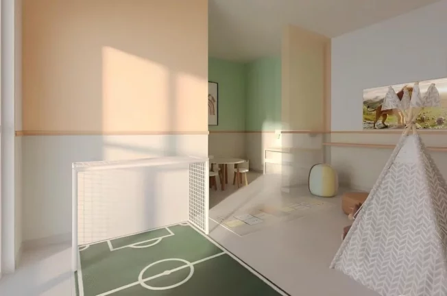 Imagem APARTAMENTO RESIDENCIAL em São Paulo - SP, Jaraguá