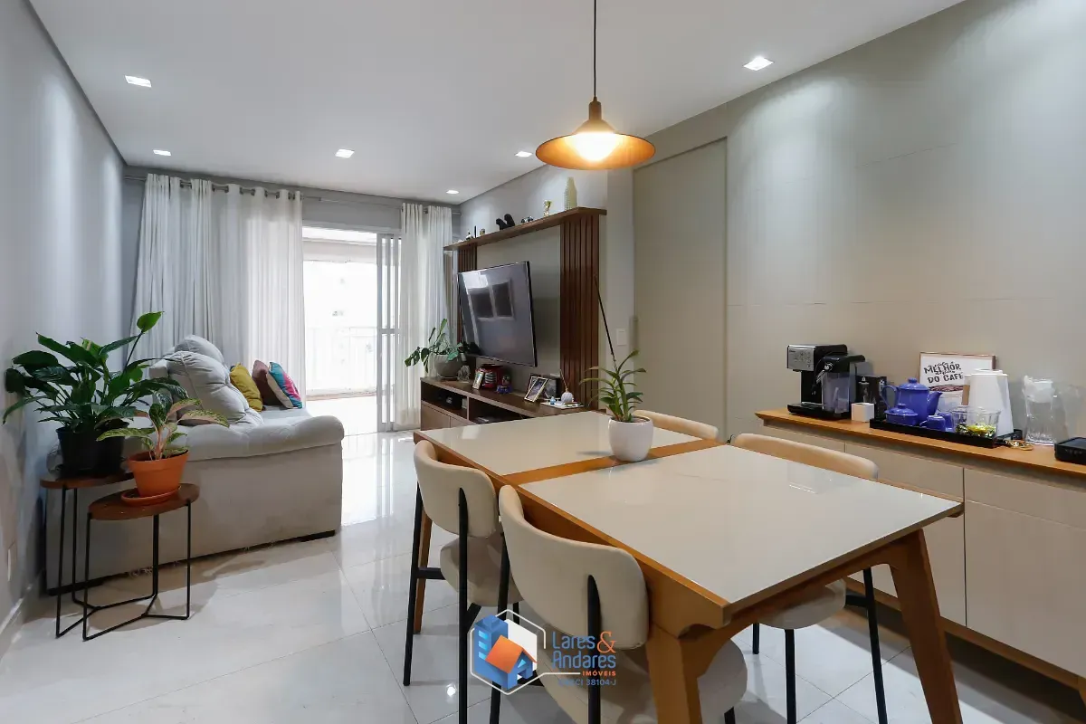 Imagem Apartamento para venda em Água Branca com 3 quartos, sendo 1 suíte, 102m²