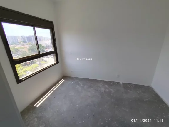 Imagem Studio com 43m² no Campo Belo encontre o maior estoque Cyrela na Zona Sul! Explore em www.fmsimoveis.com.br