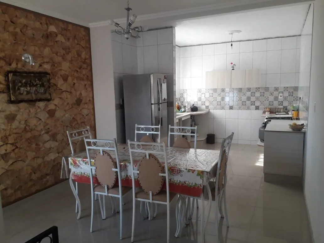 Imagem Casa à venda 4 Quartos, 1 Suite, 1 Vaga, 110M², Ponte Alta, Aparecida - SP