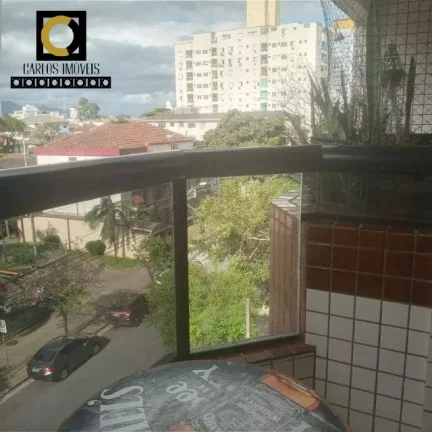 Imagem Apartamento de 2 dormitórios super espaçoso a venda na Encruzilhada -Santos