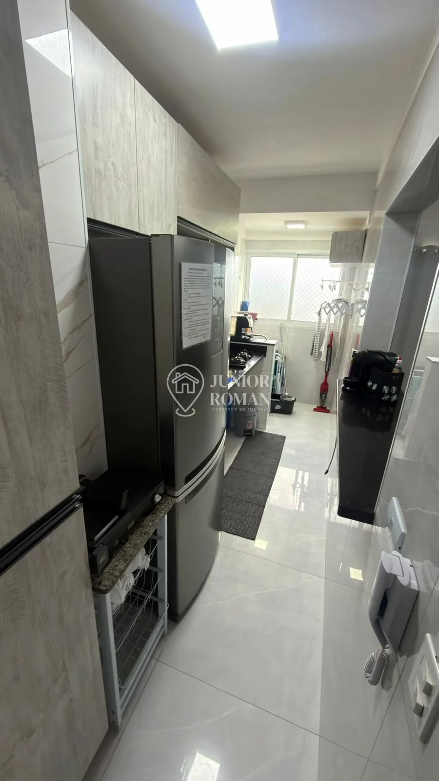Imagem APARTAMENTO PORTEIRA FECHADA A 500 METROS DA PRAIA - VILA TUPY