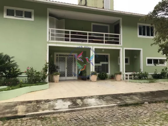 Imagem Magnífica residência em Teresópolis - Vista deslumbrante