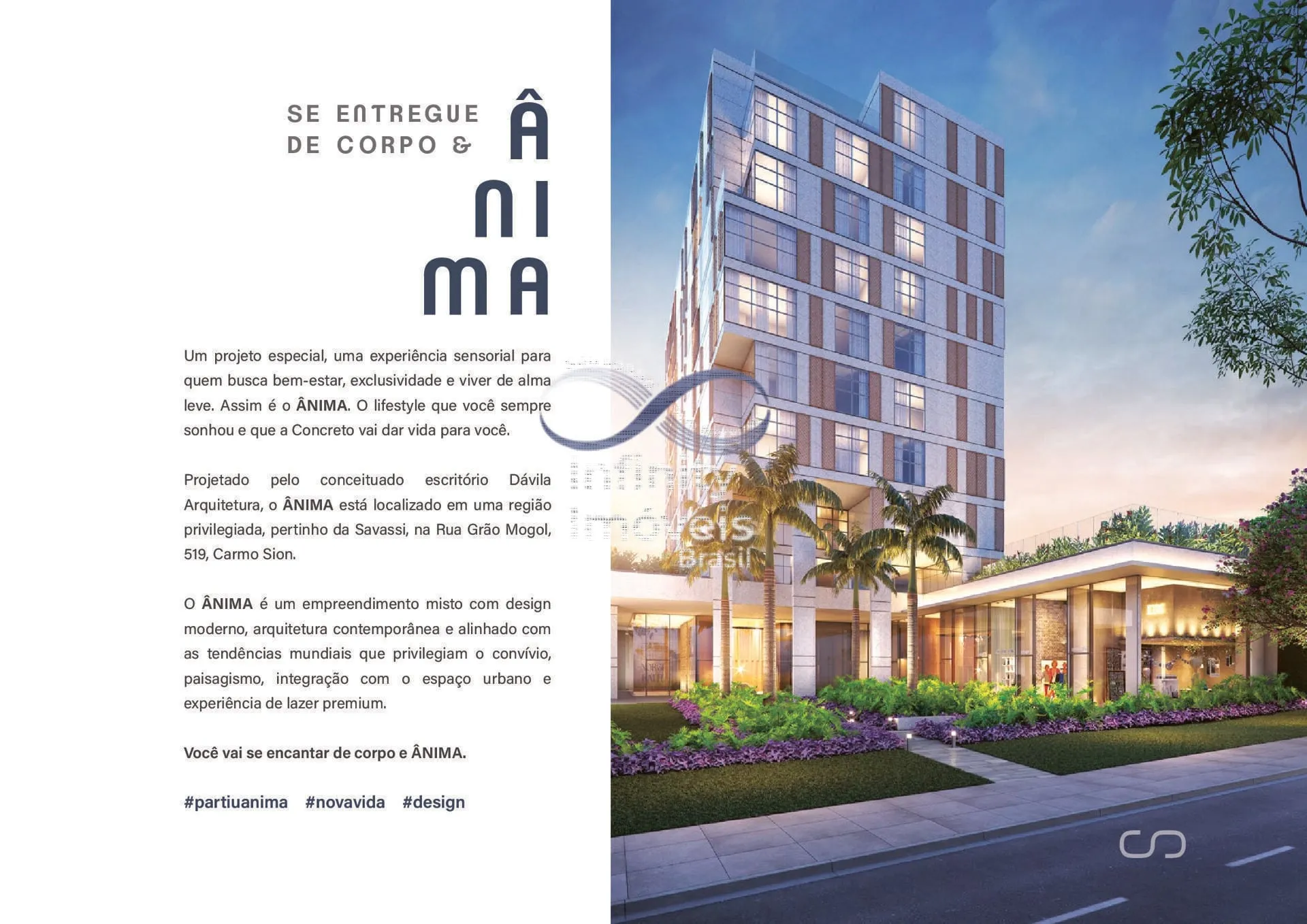 Imagem EDIFICIO ÂNIMA - Loja à venda no bairro Carmo - Belo Horizonte/MG