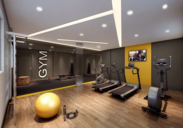 Imagem Apartamento com 2 Quartos à Venda, 34 m² em Guaianazes - São Paulo
