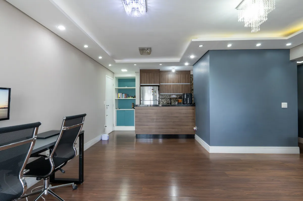 Imagem Apartamento para venda em Parque Reboucas com 2 quartos, sendo 1 suíte, 76m2