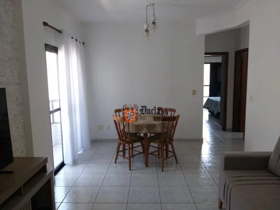Imagem Apartamento com 2 dormitórios à venda, 70 m² por R$ 465.000 - Vila Guilhermina - Praia Grande/SP