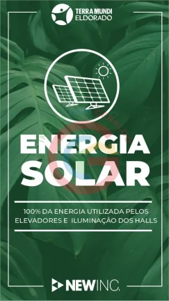 Imagem Apartamento 3 Q - Terra Mundi Eldorado - Com Ar condicionado