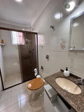Imagem Apartamento com 1 dormitório à venda, 60 m² por R$ 305.000,00 - Vila Assunção - Praia Grande/SP