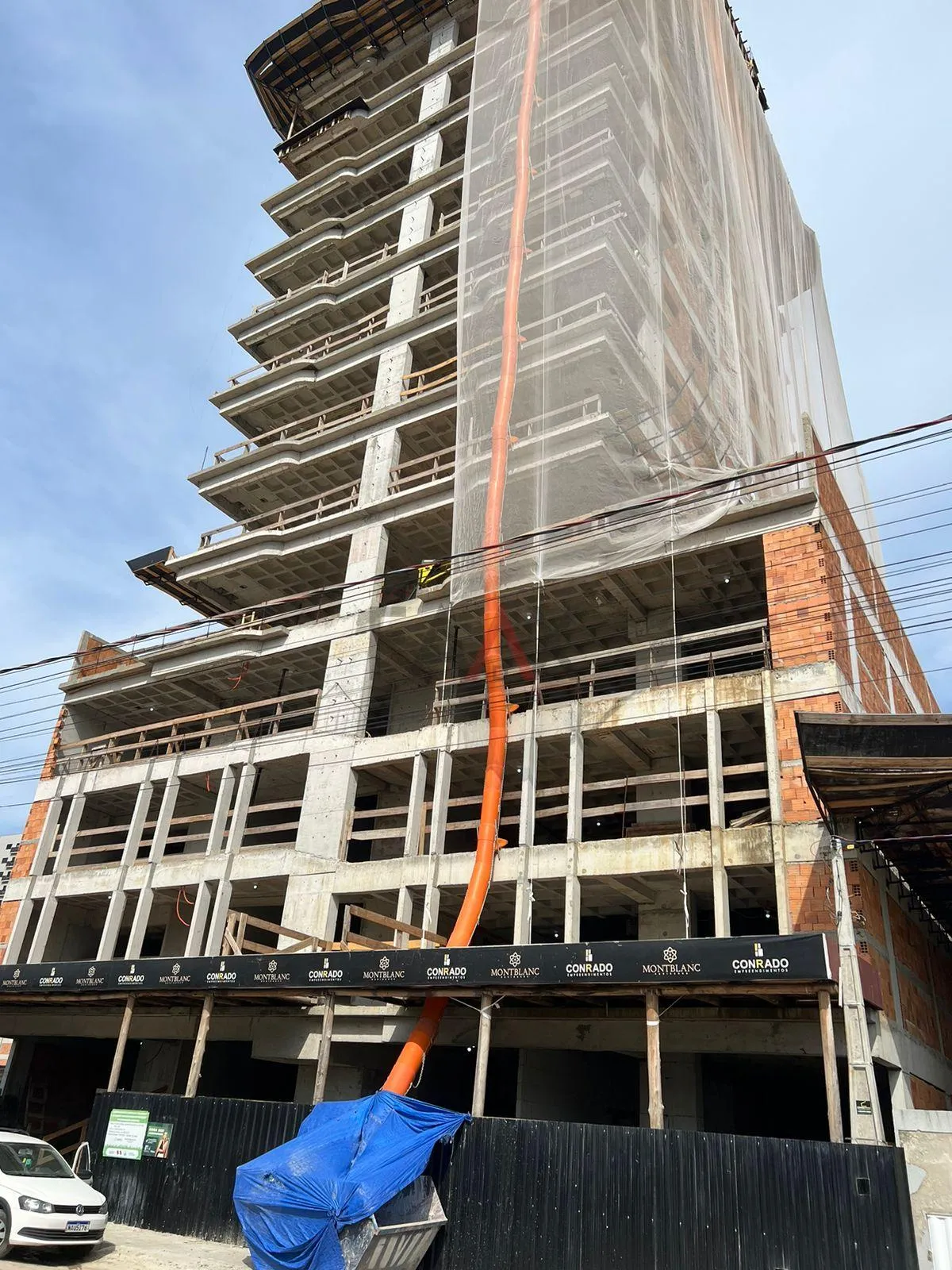 Imagem APARTAMENTO NA PLANTA EM PEREQUÊ SANTA CATARINA