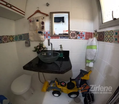 Imagem APARTAMENTO DE 1 QUARTO NA PRAIA DO MORRO A POUCOS METROS DA PRAIA.