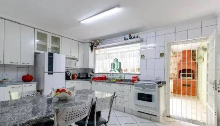 Imagem Sobrado com 3 dormitórios à venda, 148 m² por R$ 795.000,00 - Vila Pedra Branca - São Paulo/SP