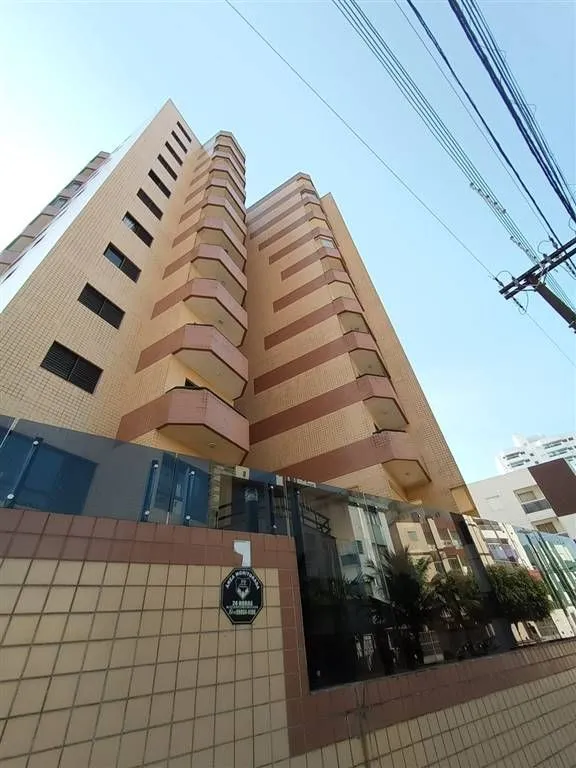 Foto do imóvel Apartamento à Venda em Caiçara, Praia Grande - SP em Caiçara, Praia Grande - SP
