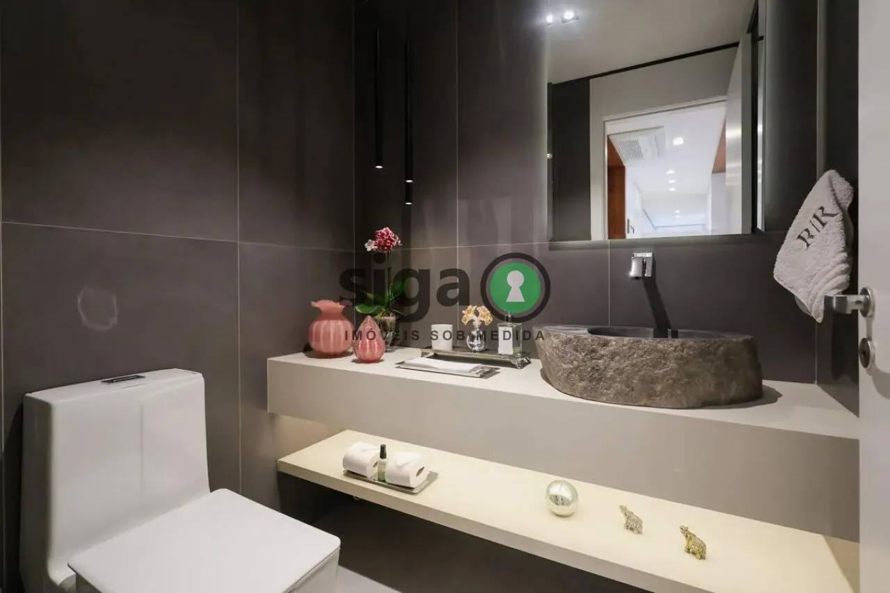 Imagem APARTAMENTO PARA LOCAÇÃO NO MORUMBI COM 4 DORMITORIOS SENDO 3 SUÍTES, PRÉDIO NOVO E LAZER COMPLETO!