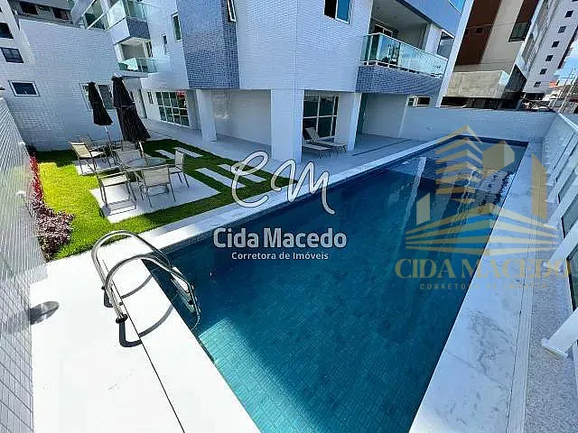 Imagem Apartamento a Venda no bairro Jardim Oceania - João Pessoa, PB