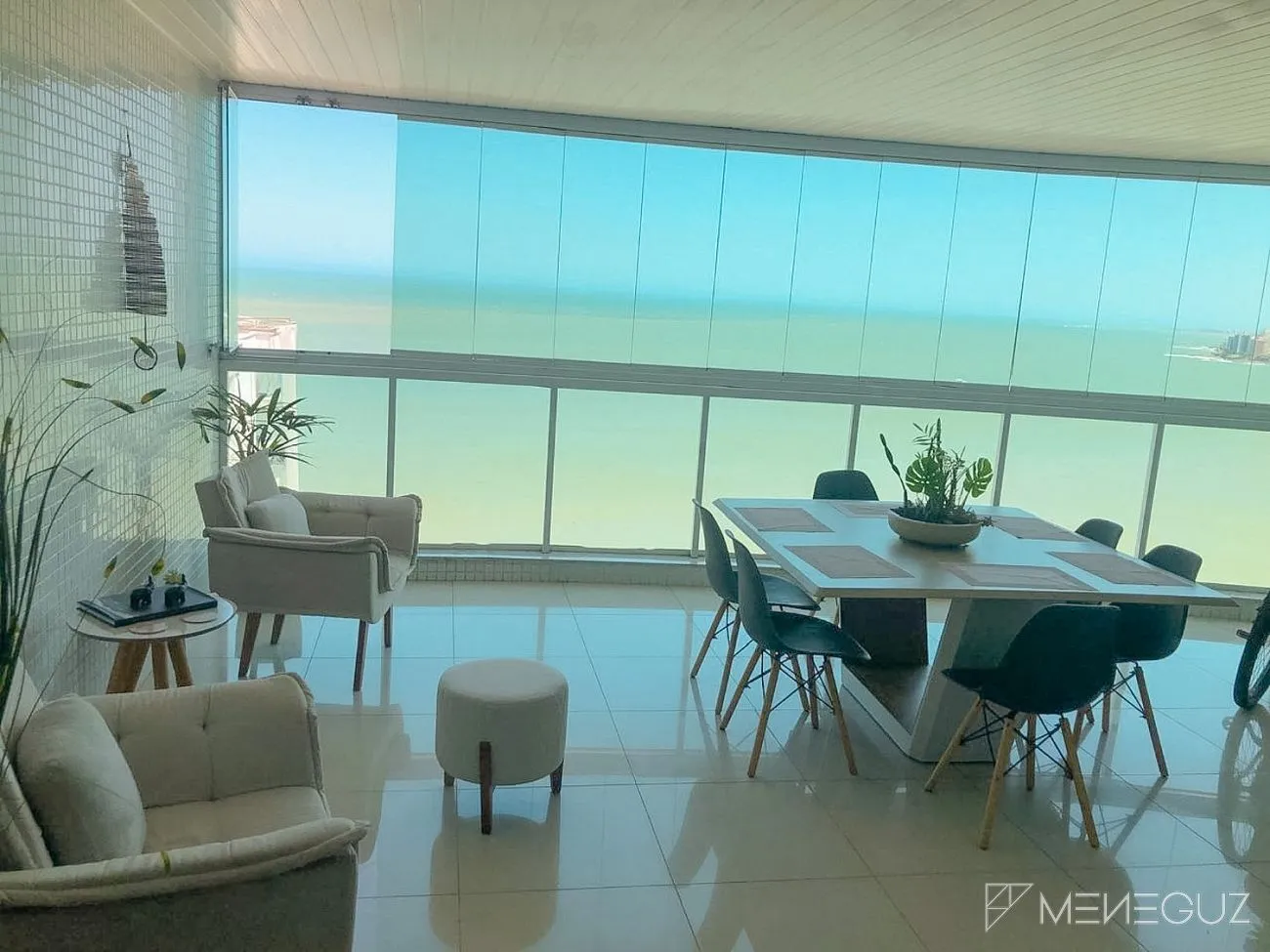 Imagem Apartamento 4 quartos, totalmente mobiliado e decorado
