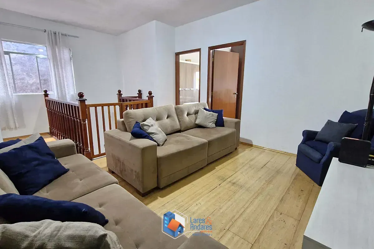 Imagem Casa para venda em Jardim São Luís com 4 quartos, sendo 1 suíte, 150m²