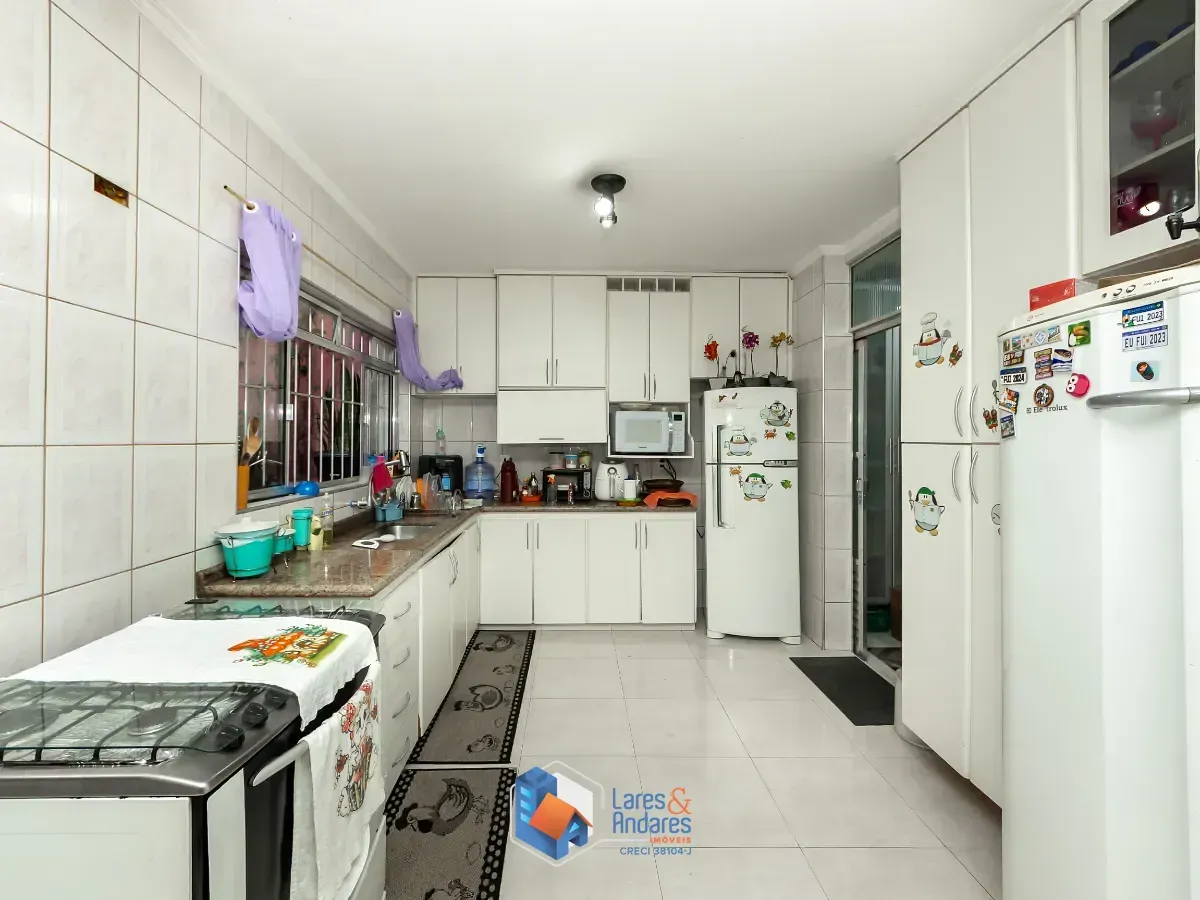 Imagem Casa para venda em Jardim Nosso Lar com 4 quartos, sendo 2 suítes, 250m²
