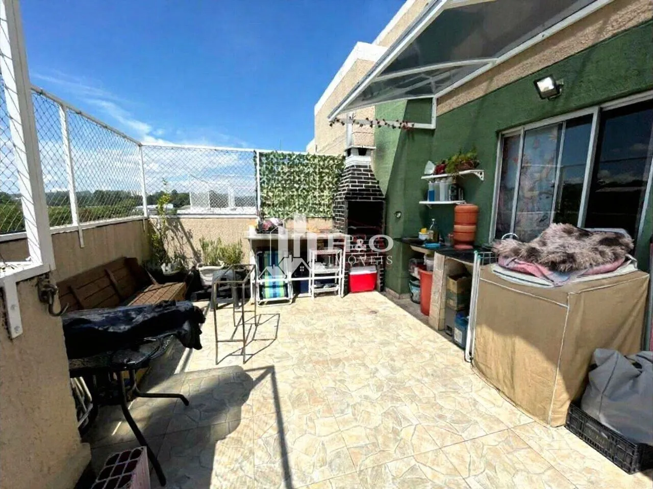 Imagem Cobertura à Venda em Itaquera | 94m² | 3 Dormitórios | 1 Vaga | Aceita Financiamento