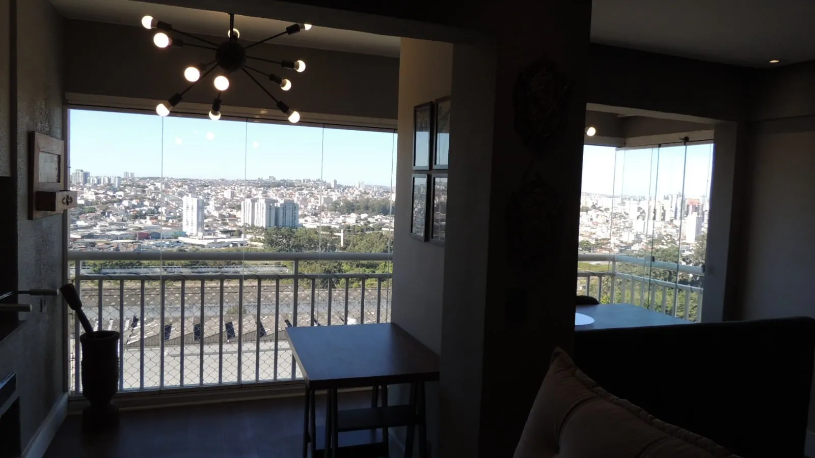 Imagem Apartamento à Venda Terraços do Campestre, 2 quartos 1 suíte, 2 vagas, Santo André-SP