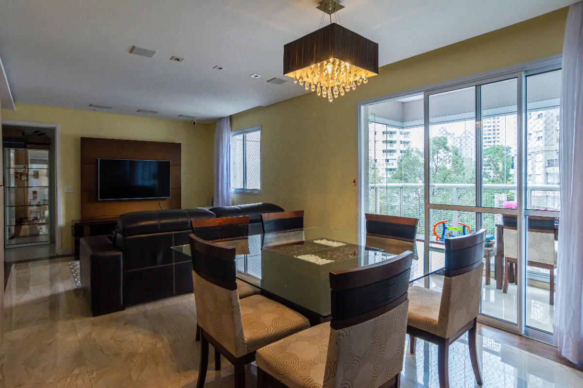 Imagem Apartamento para venda em Vila Andrade com 2 quartos, sendo 2 suítes, 84m2