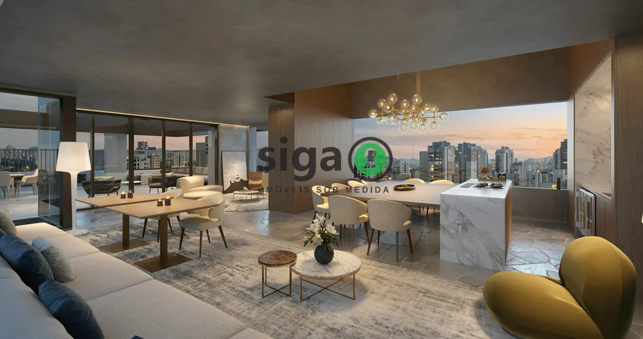 Imagem Apartamento para venda na Vila Clementino com 2 quartos