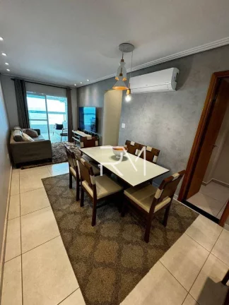 Imagem Apartamento com 3 dormitórios à venda, 104 m por R$ 1.100.000,00 - Centro - Mongaguá/SP