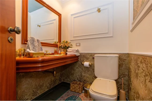 Imagem APARTAMENTO RESIDENCIAL em São Paulo - SP, Moema