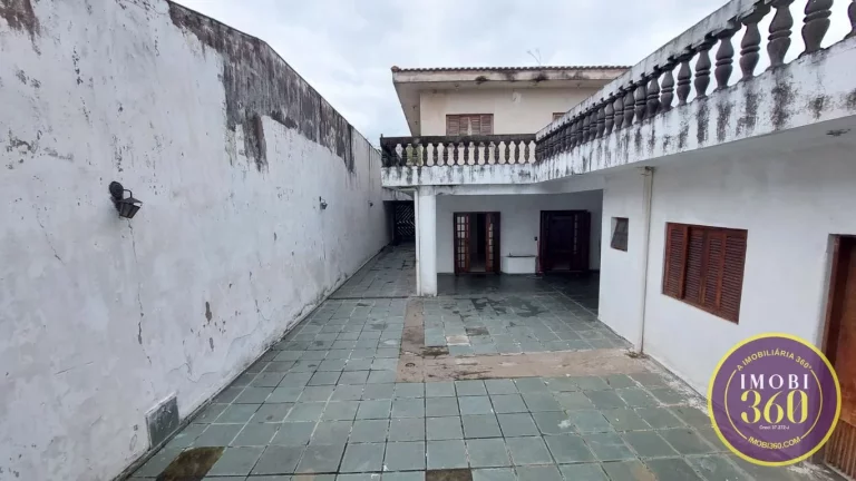 Imagem Sobrado à Venda em Vila Santa Teresa, São Paulo - SP