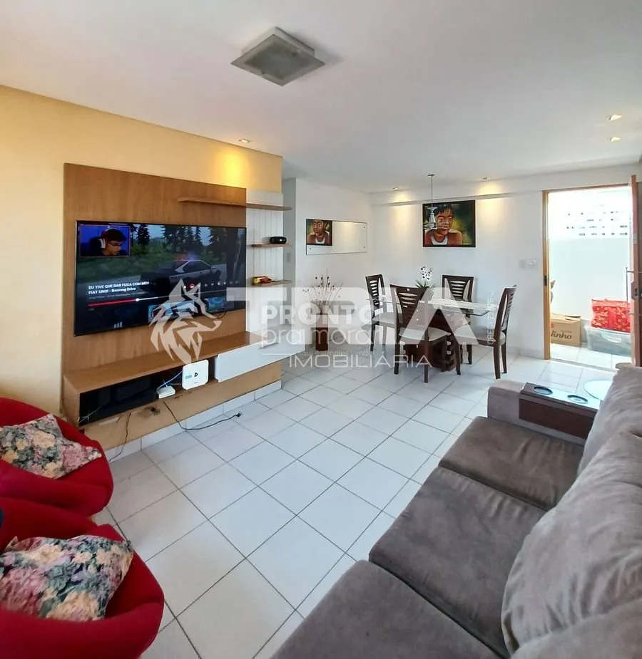 Imagem Apartamento de 3 quartos, 63m² no bairro Encruzilhada, em Recife