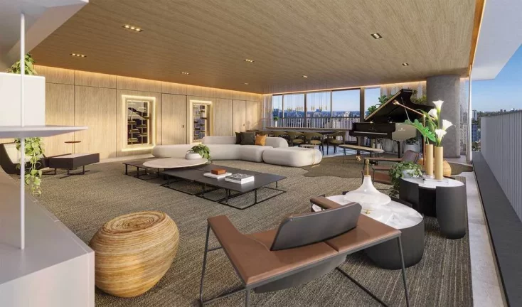 Imagem APARTAMENTO RESIDENCIAL em São Paulo - SP, Moema