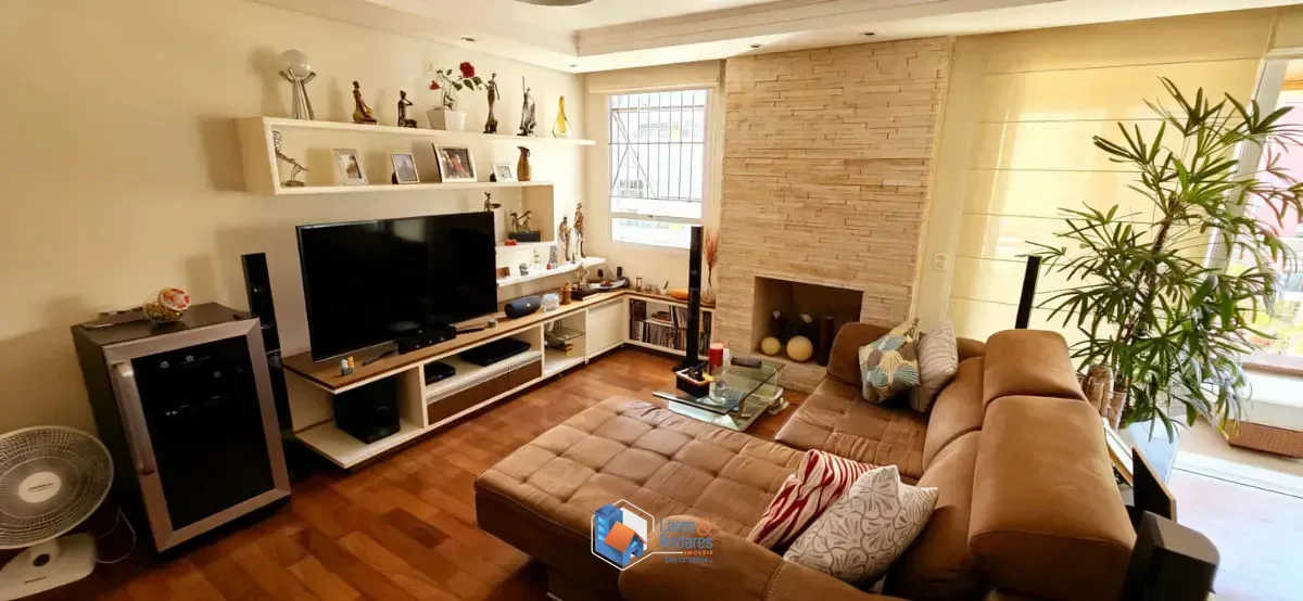 Imagem Apartamento para venda em Perdizes com 4 quartos, sendo 3 suítes, 249m²