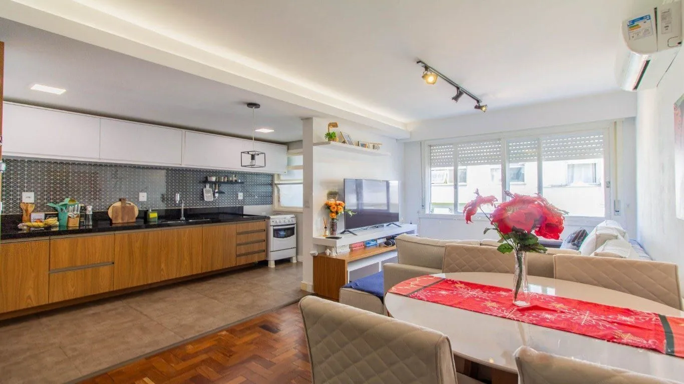 Imagem Apartamento de 2 dormitorios à venda em Higienópolis, Porto Alegre.