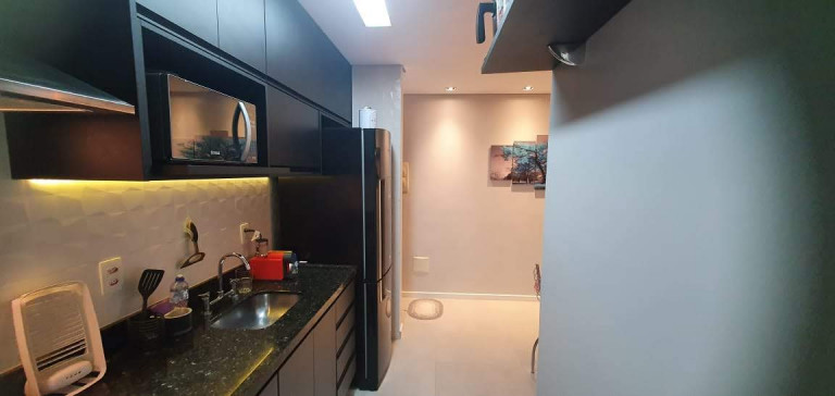 Imagem Apartamento com 2 Quartos à Venda, 52 m² em Tulipas - Jundiaí