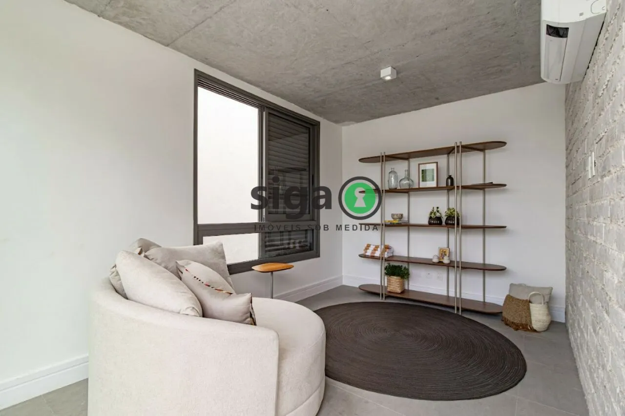 Imagem Casa em Condomínio Mobiliada para venda no Jardim Europa 03 suítes, São Paulo - SP
